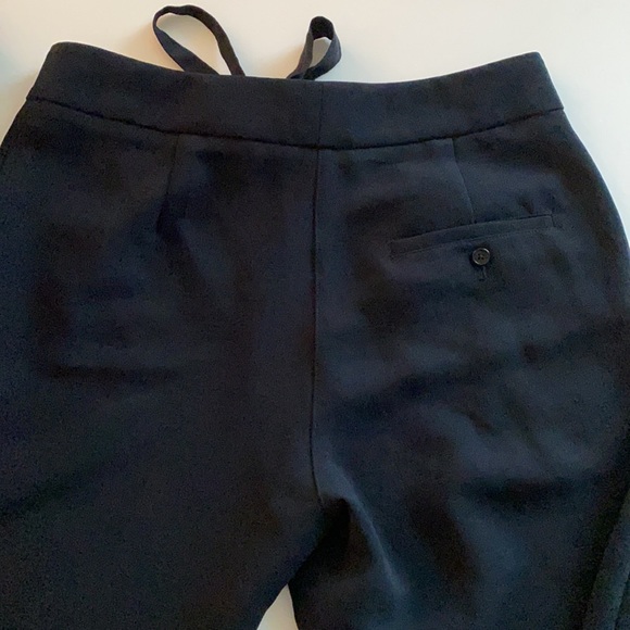 WILFRED TROUSER PANTS IN BLACK SIZE 4 - Picture 4 of 4